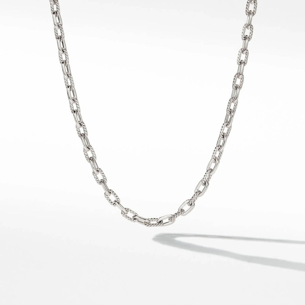 Corrente Cartier Prata 950 Twist & Shine