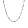 Corrente Cartier Prata 950 Twist & Shine
