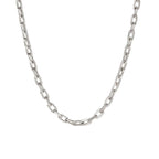 Corrente Cartier Prata 950 Twist & Shine