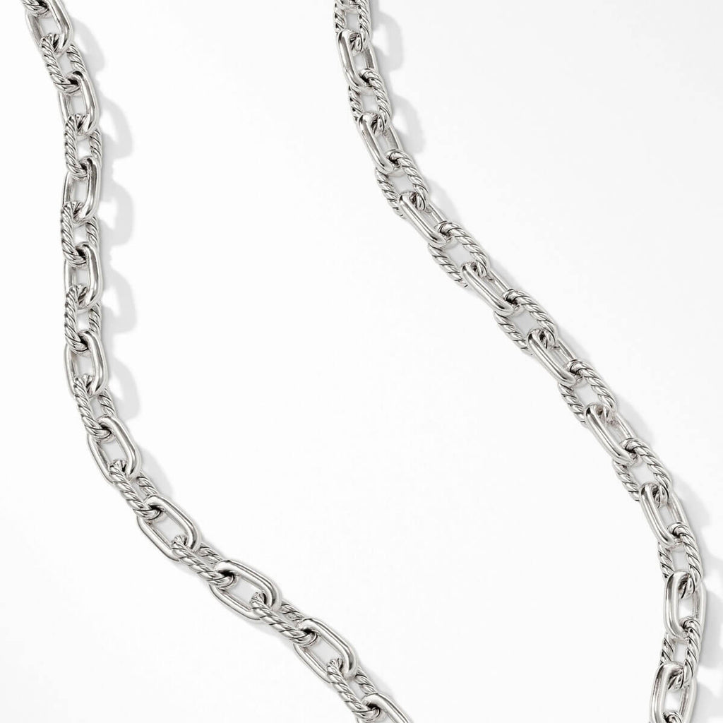 Corrente Cartier Prata 950 Twist & Shine