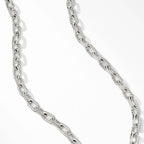 Corrente Cartier Prata 950 Twist & Shine