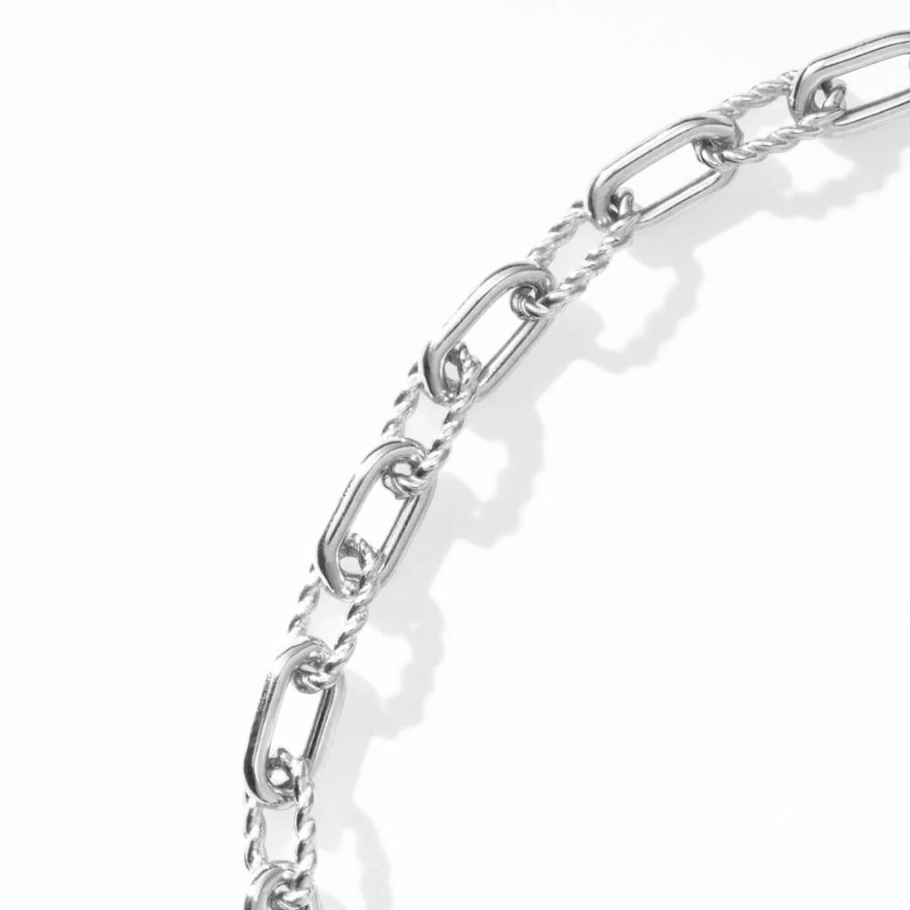 Pulseira Cartier Prata 950 Twist & Shine