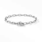 Pulseira Cartier Prata 950 Twist & Shine