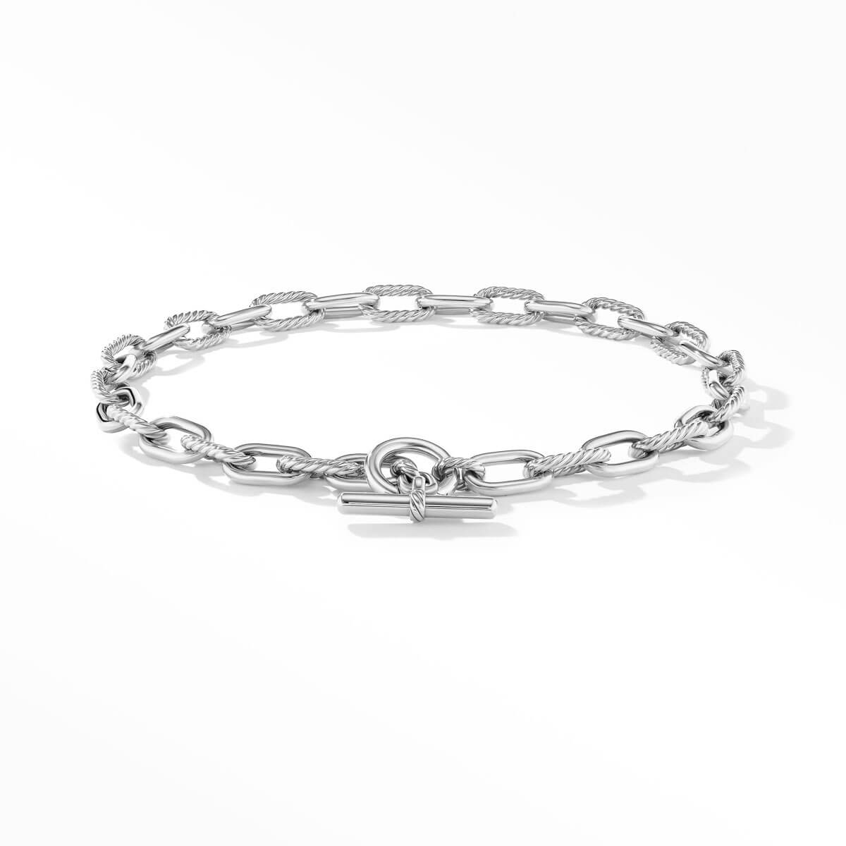Pulseira Cartier Prata 950 Twist & Shine