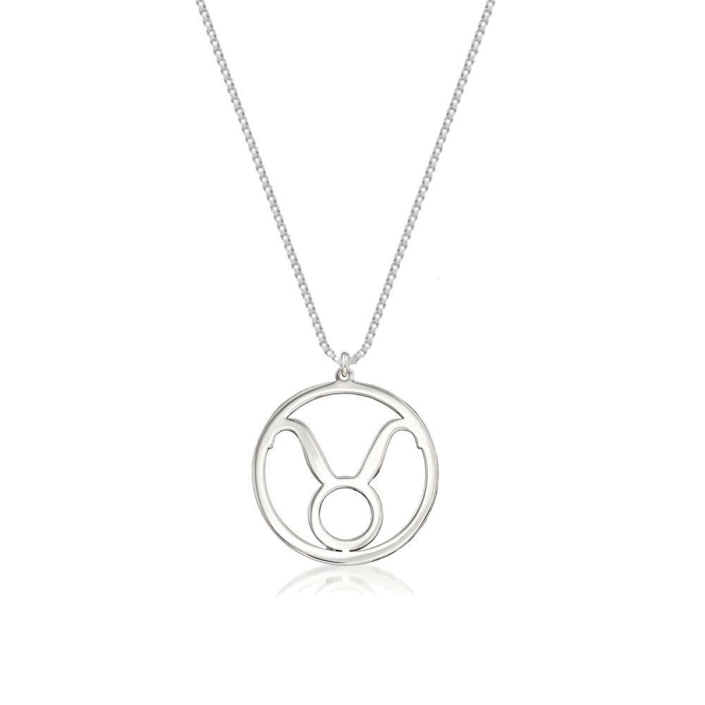 Colar de Signo em Prata 950