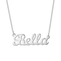 Colar de Prata 925 com Nome Personalizado