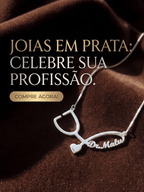 Anel Chevalier Sinete Pedra Onix Preta Prata 950