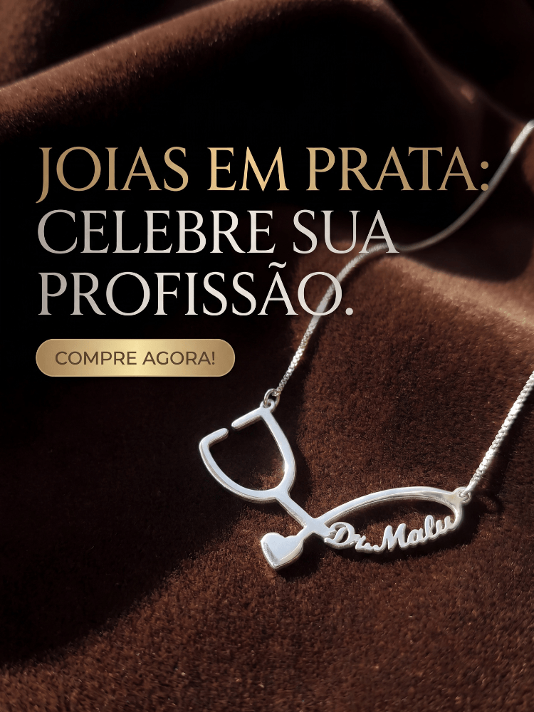Anel Chevalier Sinete Pedra Onix Preta Prata 950