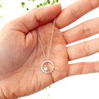 Colar Estrela de Prata