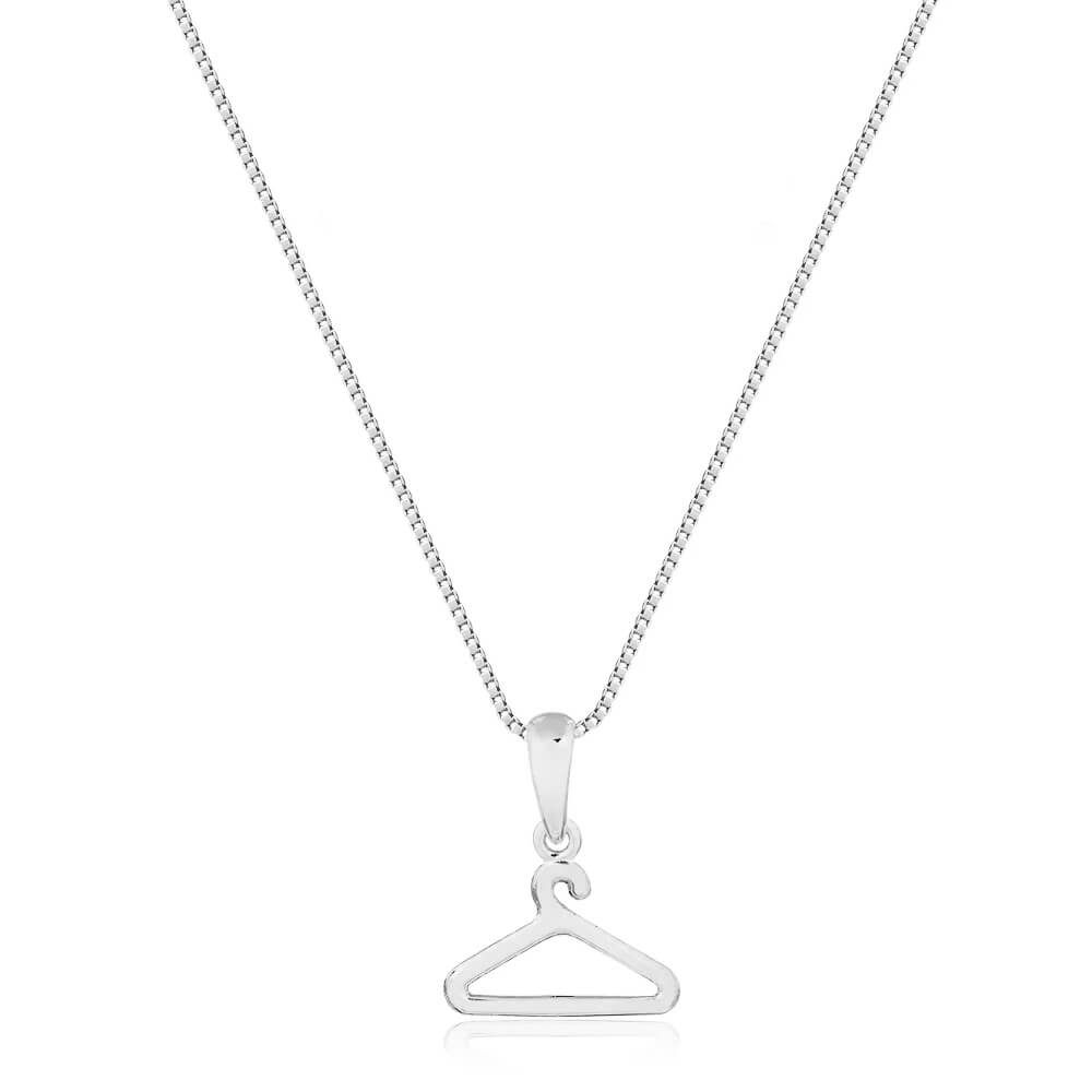 Conjunto Profissão Personal Organizer Prata Maciça 925
