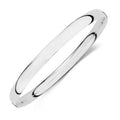 Bracelete de Prata Médio em Prata 950