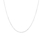 Corrente Veneziana Prata 925 com 40 cm