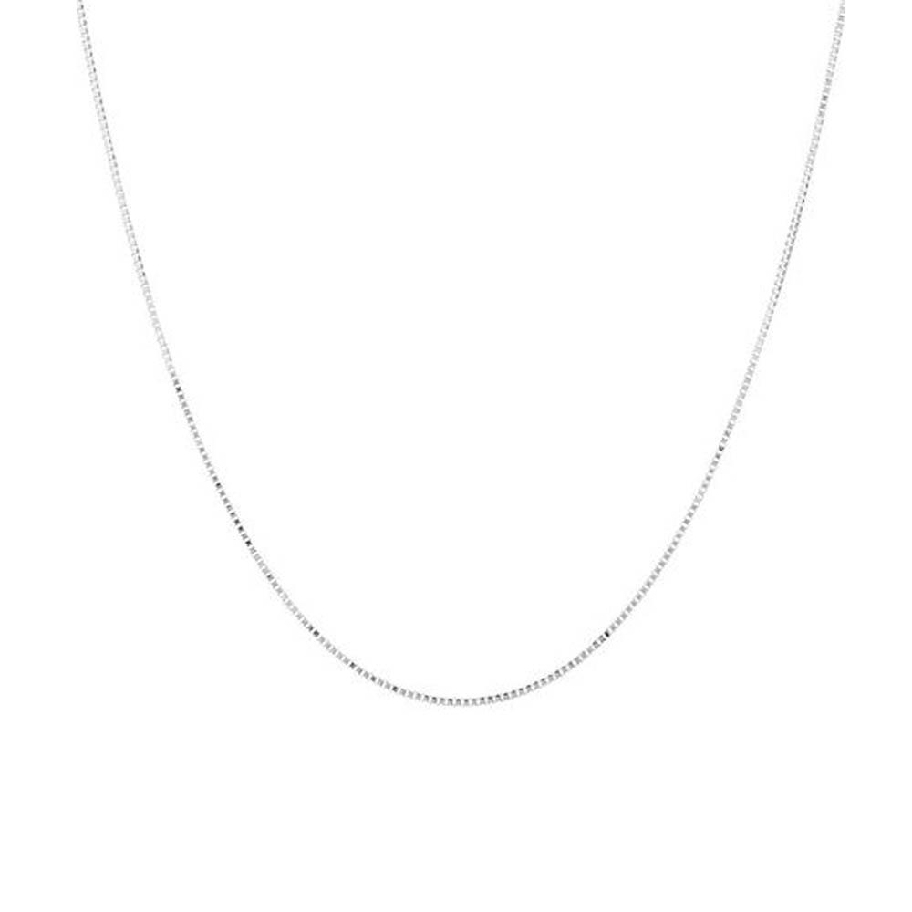 Corrente Veneziana Prata 925 com 40 cm