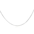 Corrente Veneziana Prata 60 cm Feminina