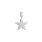 Colar com Pingente Estrela em Prata 925